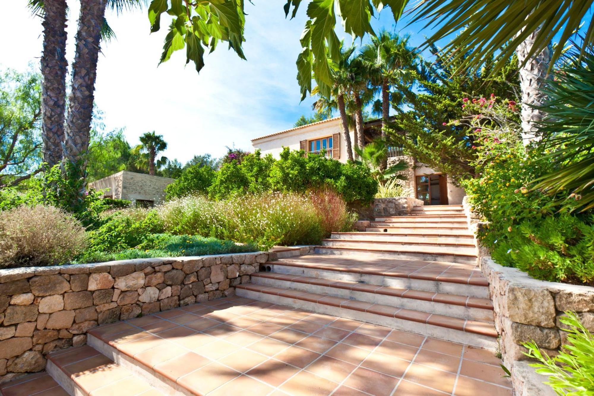 Villa Can Rafal Ibiza San José Exterior foto
